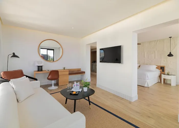 ホテル H10 Atlantic Sunset Horizons Collection 5*