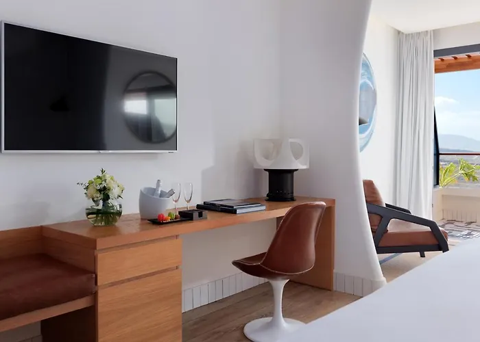 ホテル H10 Atlantic Sunset Horizons Collection アデヘ