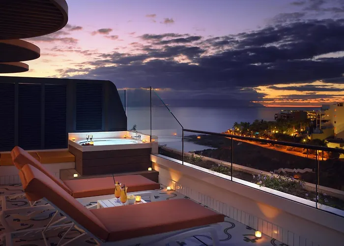 酒店 H10 Atlantic Sunset Horizons Collection 5*