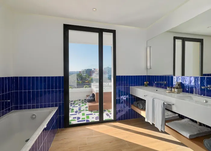 酒店 H10 Atlantic Sunset Horizons Collection 5*