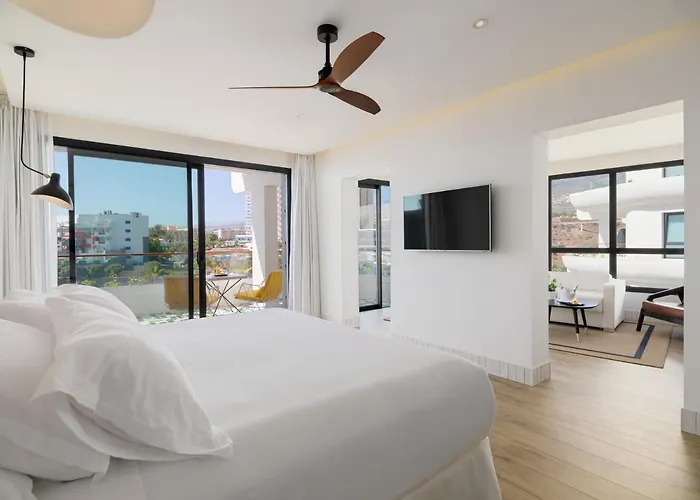 酒店 H10 Atlantic Sunset Horizons Collection 5*