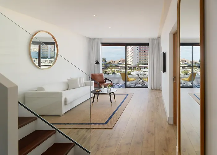 酒店 H10 Atlantic Sunset Horizons Collection 阿德耶