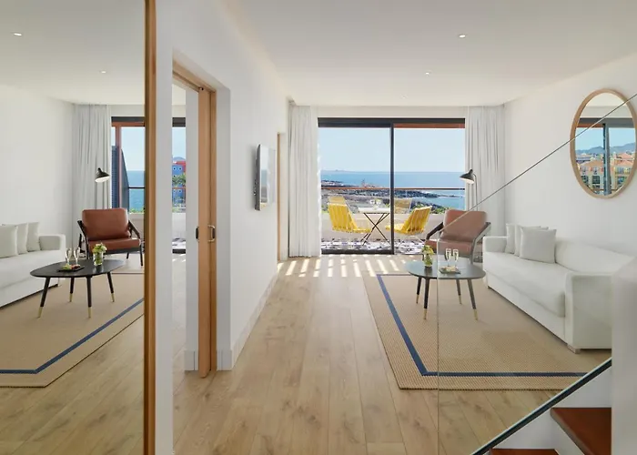 H10 Atlantic Sunset Horizons Collection 酒店