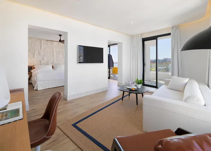 H10 Atlantic Sunset Horizons Collection 酒店 阿德耶