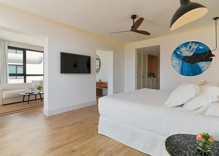 酒店 H10 Atlantic Sunset Horizons Collection