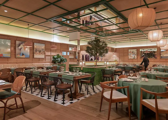 酒店 H10 Atlantic Sunset Horizons Collection