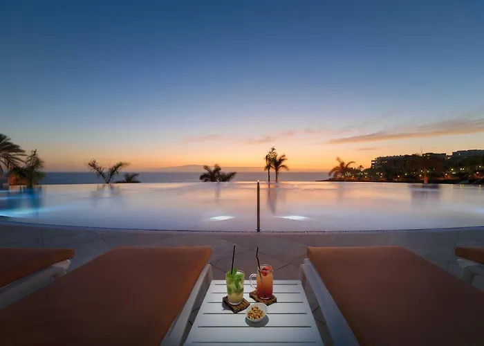 Hotel H10 Atlantic Sunset Horizons Collection Costa Adeje (Tenerife)