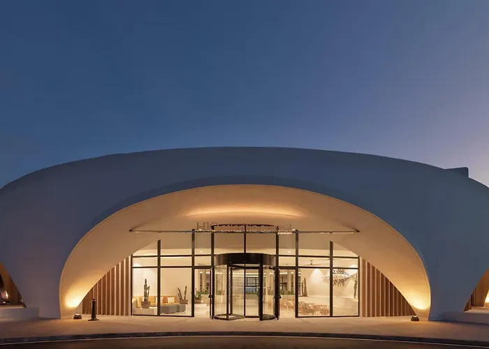 酒店 H10 Atlantic Sunset Horizons Collection 5*