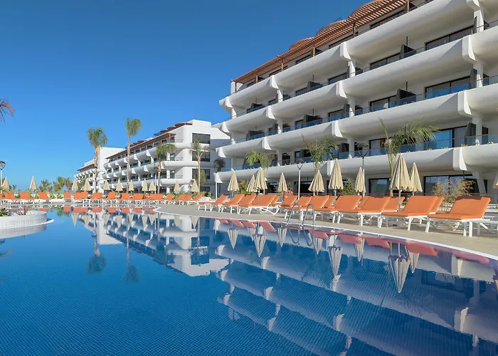 酒店 H10 Atlantic Sunset Horizons Collection 阿德耶