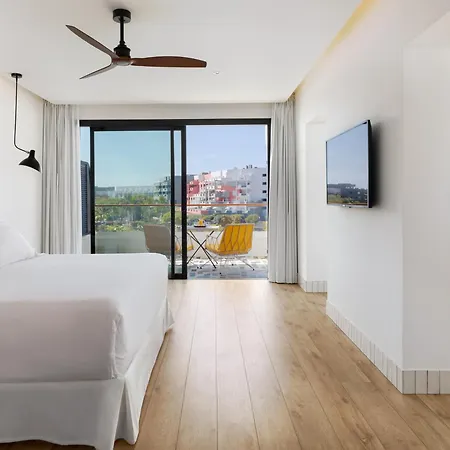 ホテル H10 Atlantic Sunset Horizons Collection