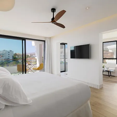 酒店 H10 Atlantic Sunset Horizons Collection 5*