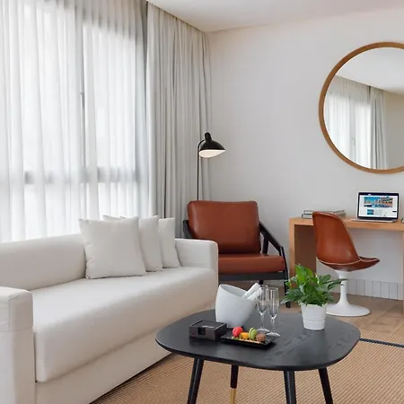 酒店 H10 Atlantic Sunset Horizons Collection 阿德耶