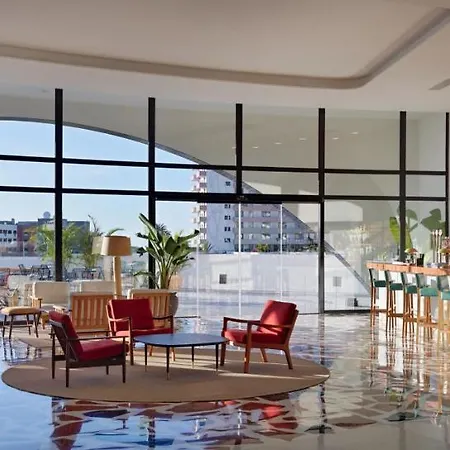 酒店 H10 Atlantic Sunset Horizons Collection 5*