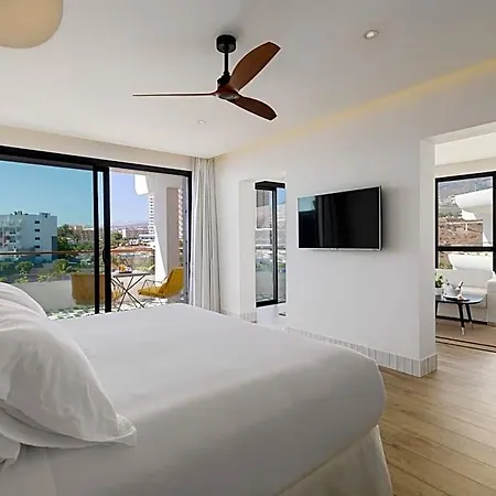 Готель H10 Atlantic Sunset Horizons Collection Адехе