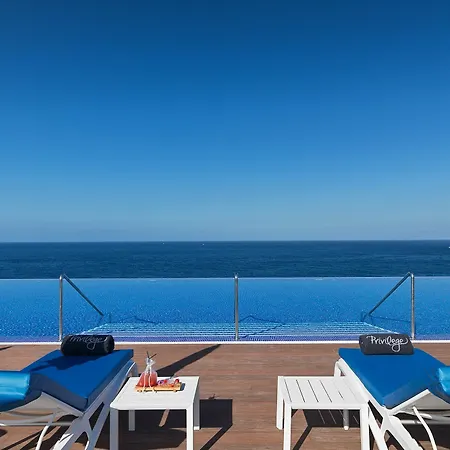 H10 Atlantic Sunset Horizons Collection 酒店 阿德耶