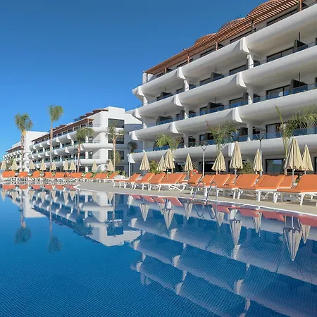 酒店 H10 Atlantic Sunset Horizons Collection 阿德耶