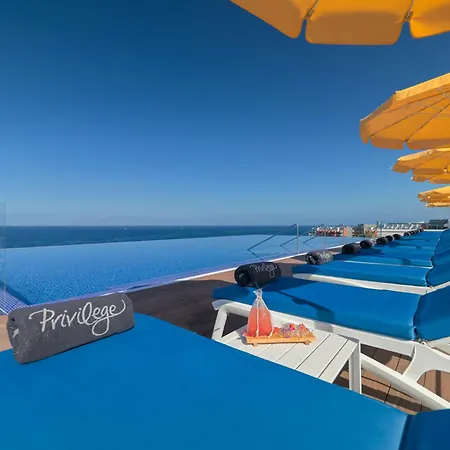 Готель H10 Atlantic Sunset Horizons Collection Адехе