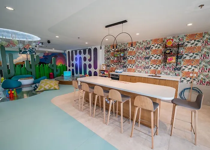 H10 Atlantic Sunset Horizons Collection Готель Адехе