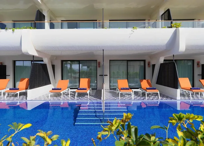 H10 Atlantic Sunset Horizons Collection 5* Адехе