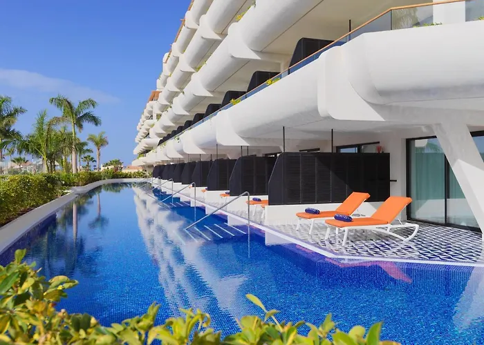 Готель H10 Atlantic Sunset Horizons Collection