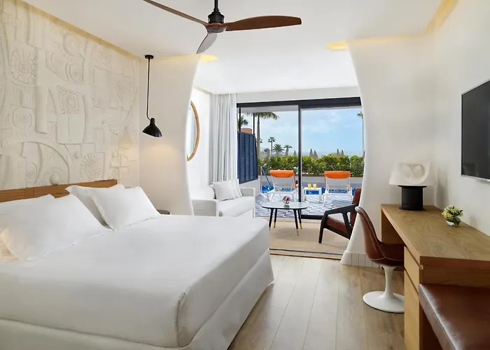 H10 Atlantic Sunset Horizons Collection Готель