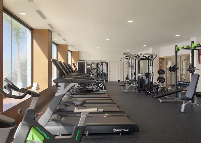 H10 Atlantic Sunset Horizons Collection Готель 5*