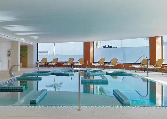 Готель H10 Atlantic Sunset Horizons Collection Адехе