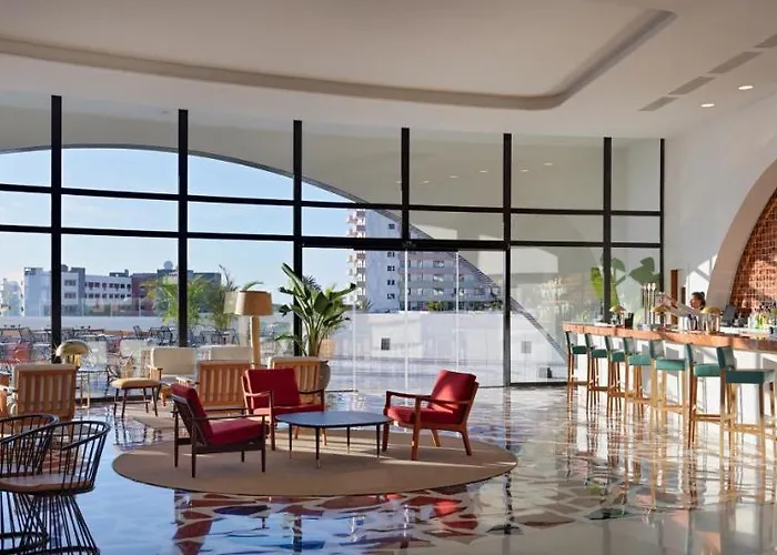 Готель H10 Atlantic Sunset Horizons Collection 5*