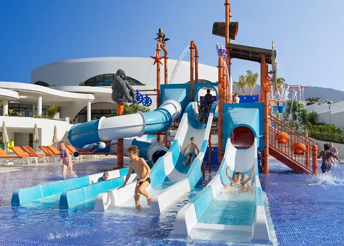 Готель H10 Atlantic Sunset Horizons Collection Адехе