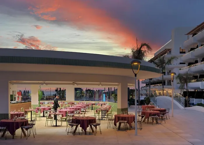 H10 Atlantic Sunset Horizons Collection Готель 5*