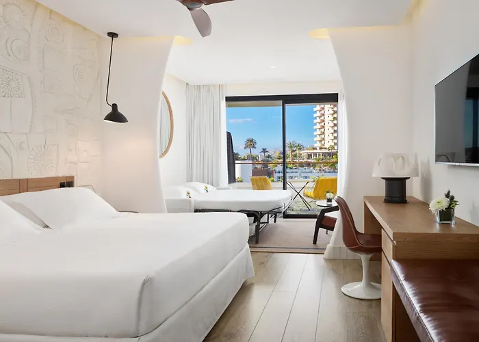 H10 Atlantic Sunset Horizons Collection Готель Адехе