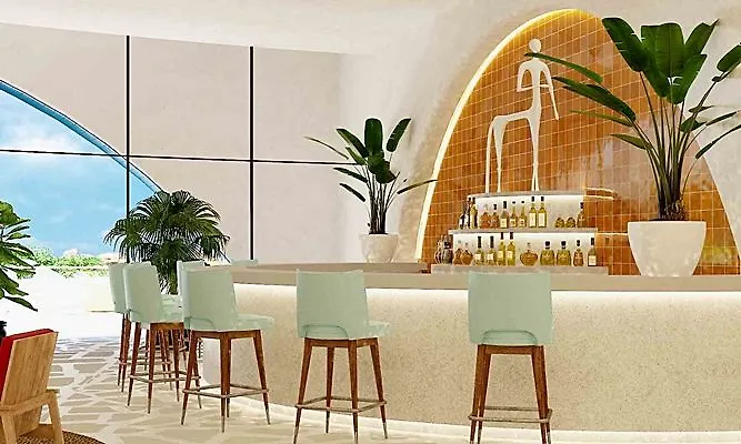 H10 Atlantic Sunset Horizons Collection Готель Адехе