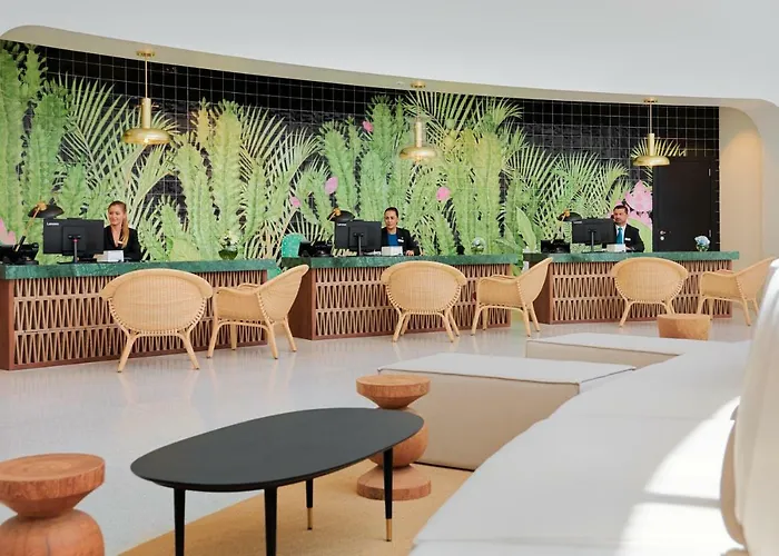 Готель H10 Atlantic Sunset Horizons Collection 5*