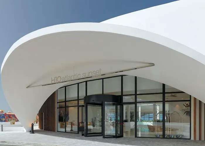 H10 Atlantic Sunset Horizons Collection Готель 5*