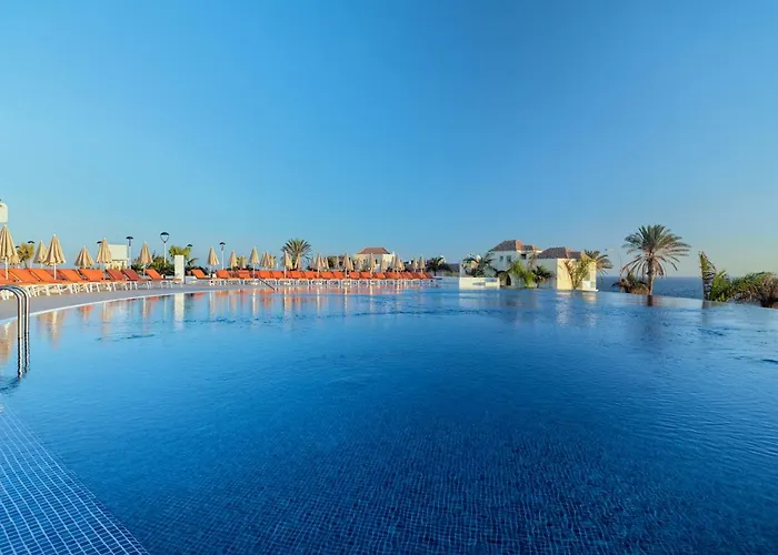 H10 Atlantic Sunset Horizons Collection Готель Адехе