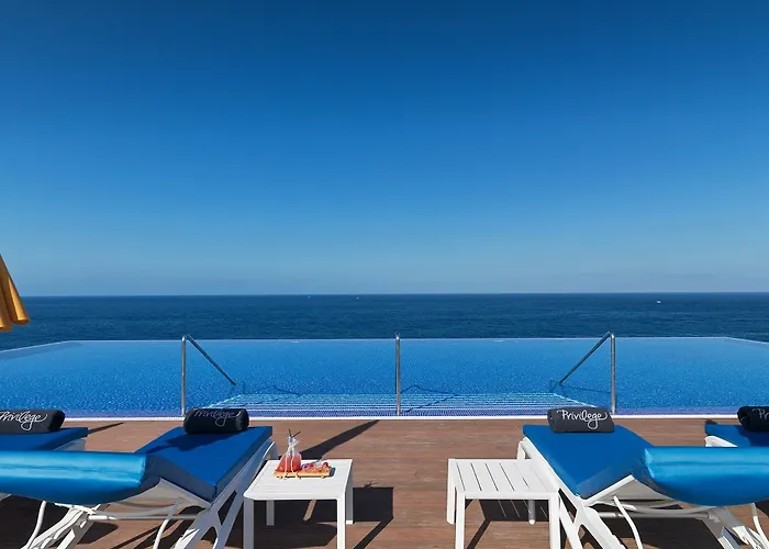 H10 Atlantic Sunset Horizons Collection Готель Адехе