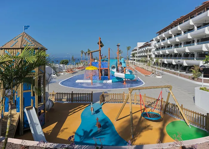 H10 Atlantic Sunset Horizons Collection Готель Адехе