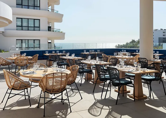 Готель H10 Atlantic Sunset Horizons Collection Адехе